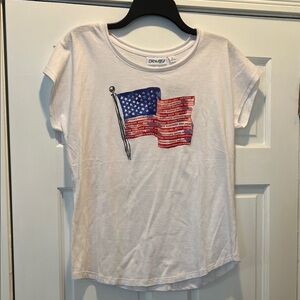Kiwi Fresh American Tee